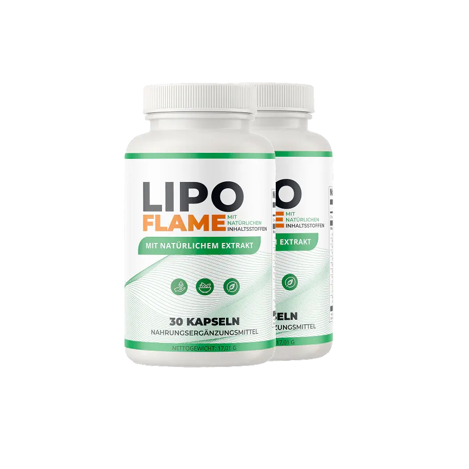 LipoFlame Dose — Nahrungsergänzungsmittel mit natürlichen Inhaltsstoffen
